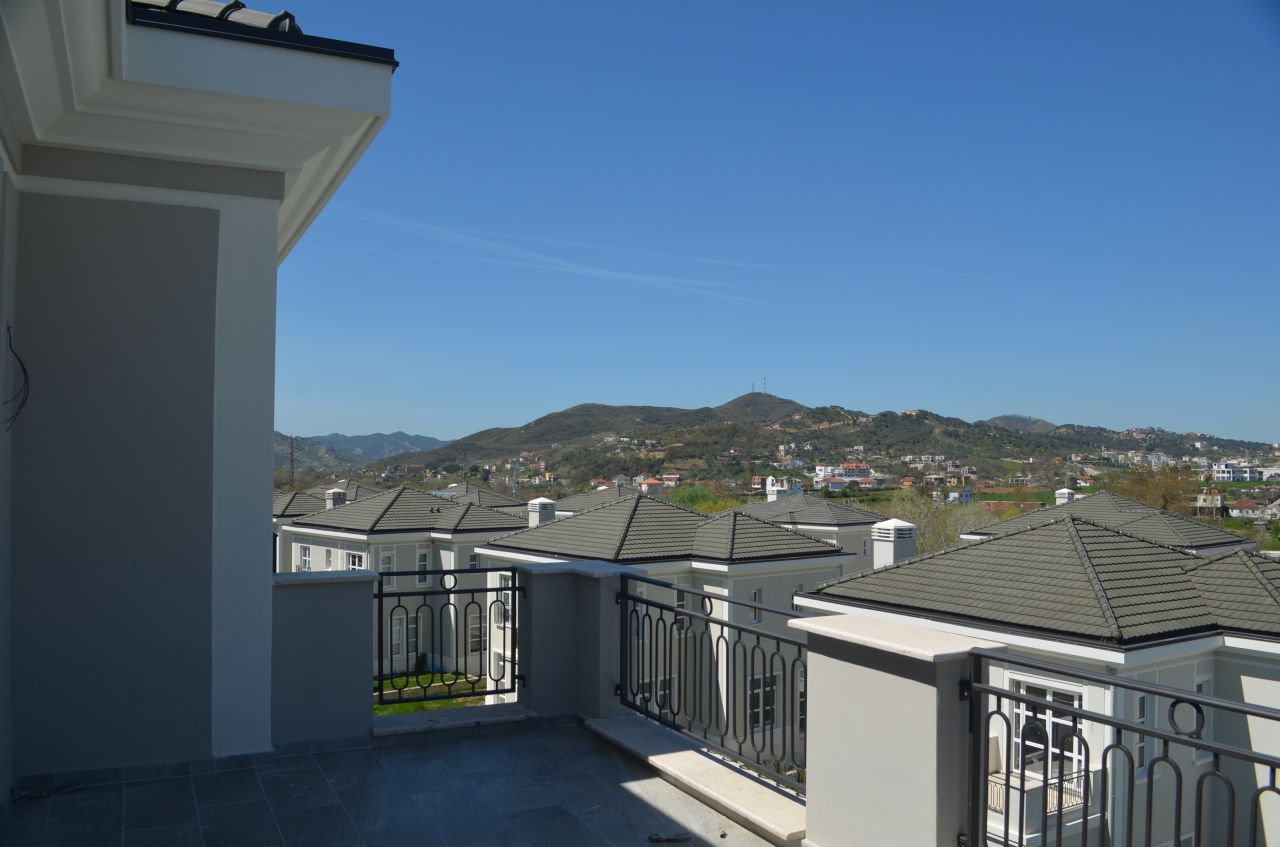 Villa for Rent in Lunder, Tirane